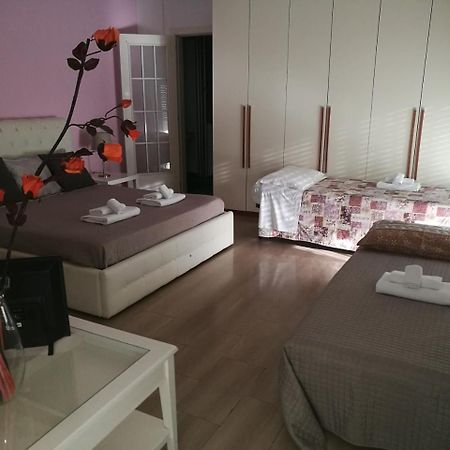 B&B Rossani Bari Exteriör bild