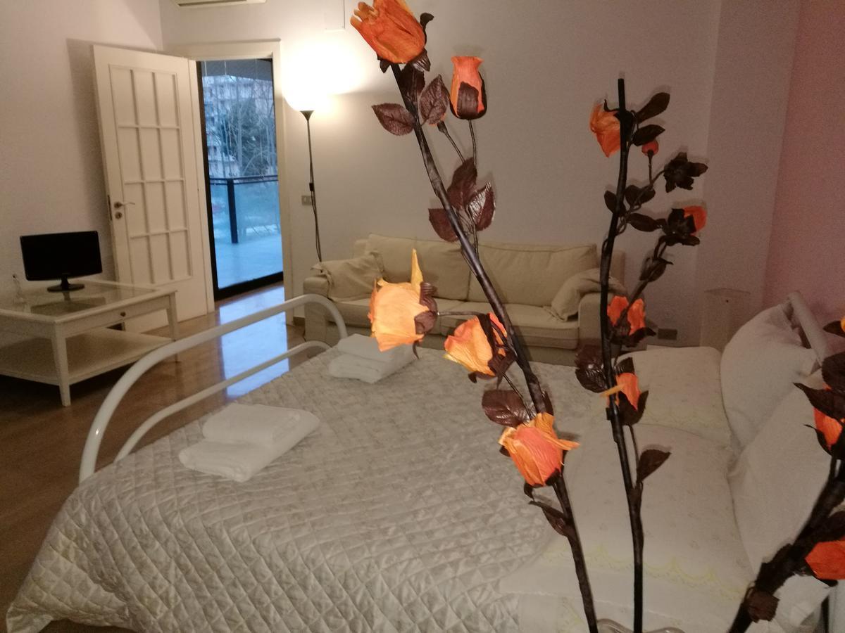 B&B Rossani Bari Exteriör bild