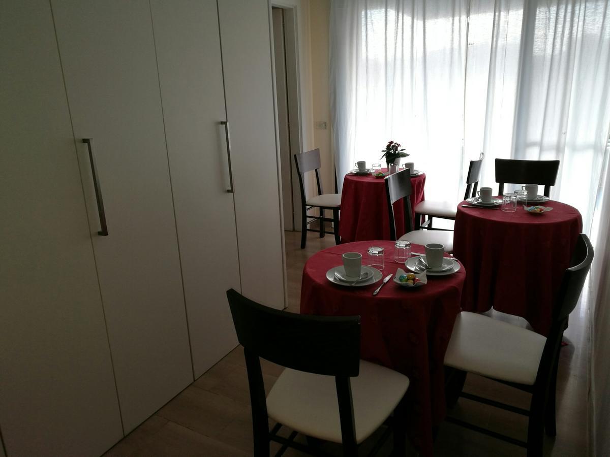 B&B Rossani Bari Exteriör bild