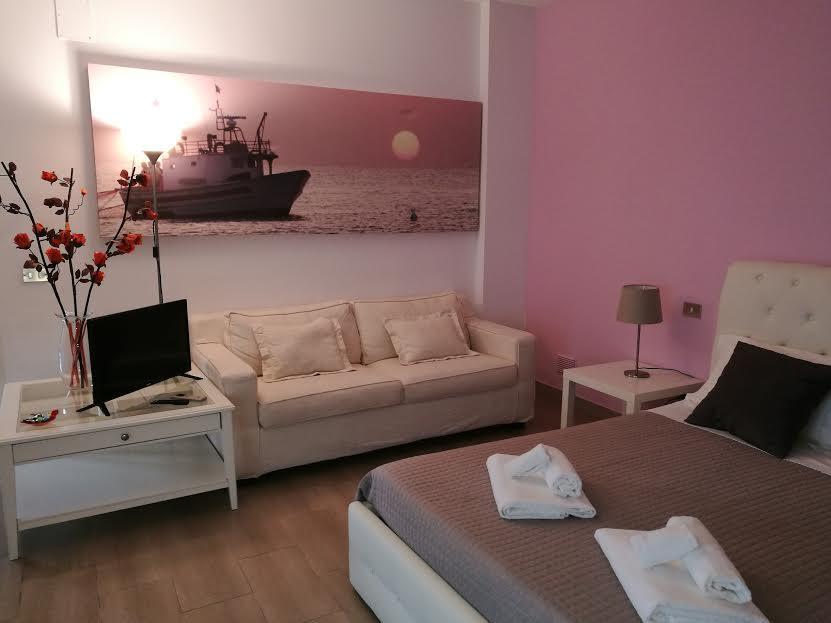 B&B Rossani Bari Exteriör bild
