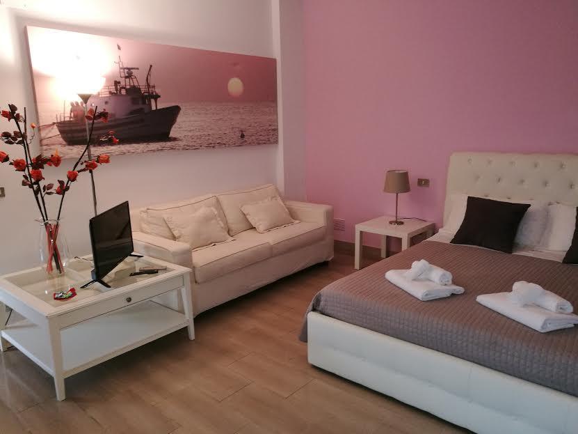 B&B Rossani Bari Exteriör bild
