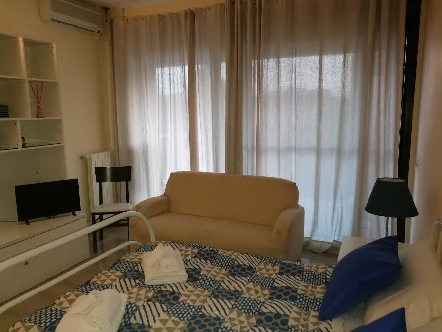 B&B Rossani Bari Exteriör bild