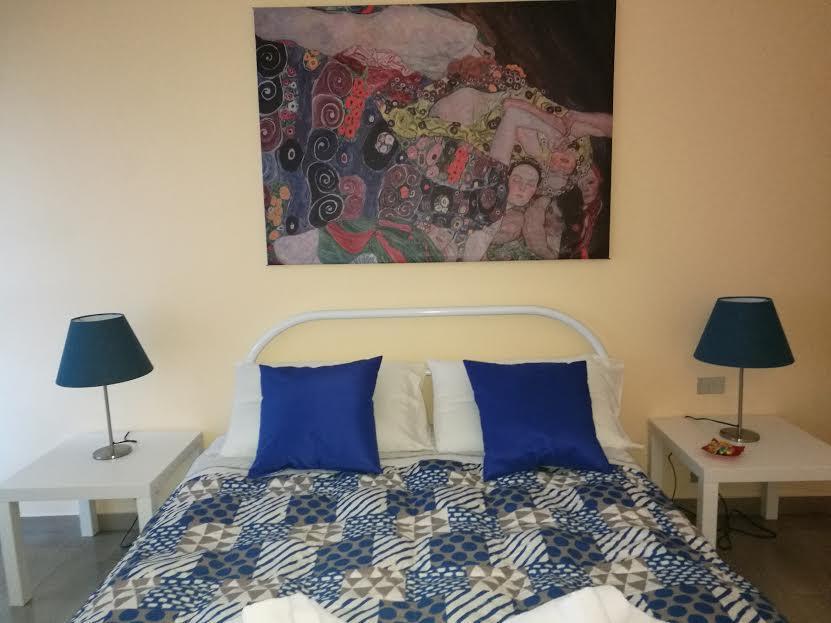 B&B Rossani Bari Exteriör bild