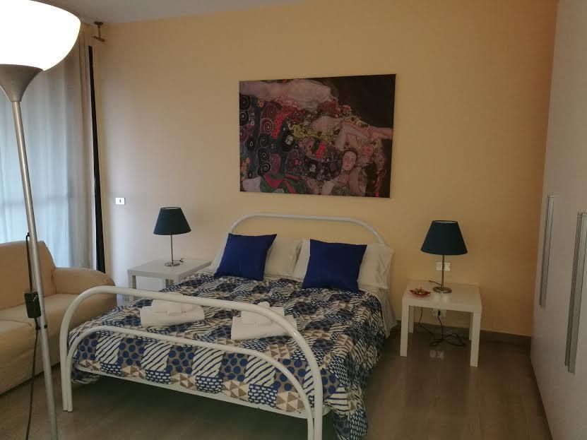 B&B Rossani Bari Exteriör bild
