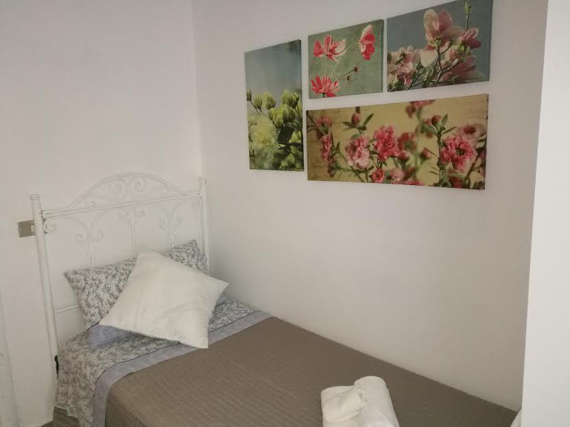 B&B Rossani Bari Exteriör bild